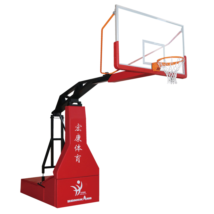 HKLJ-1003 手動折疊籃球架